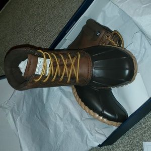 Nautica Men cold weather boots size 9